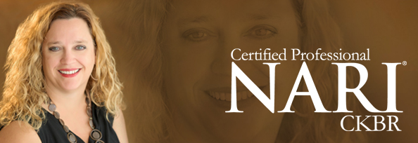 Tracy gets certified