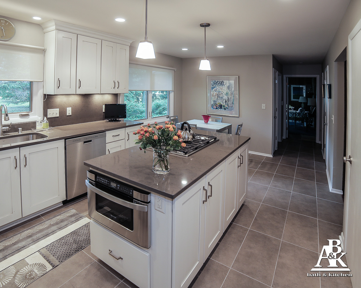 Ironwood Ln, Bayside, Kitchen AB&K Bath & Kitchen Inc