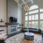 Cheverny Dr, Mequon, Fireplace
