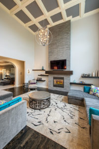Cheverny Dr, Mequon, Fireplace