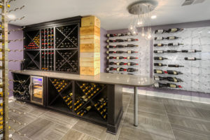 Cheverny Dr, Mequon, Wine Cellar