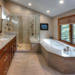 Shelly Lane, Hartland, Master Bathroom