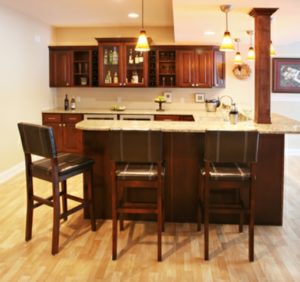 Old Tower Rd, Oconomowoc, Rec Room