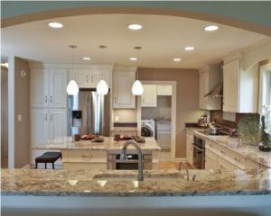 Crystal Springs Dr, Pewaukee, Kitchen