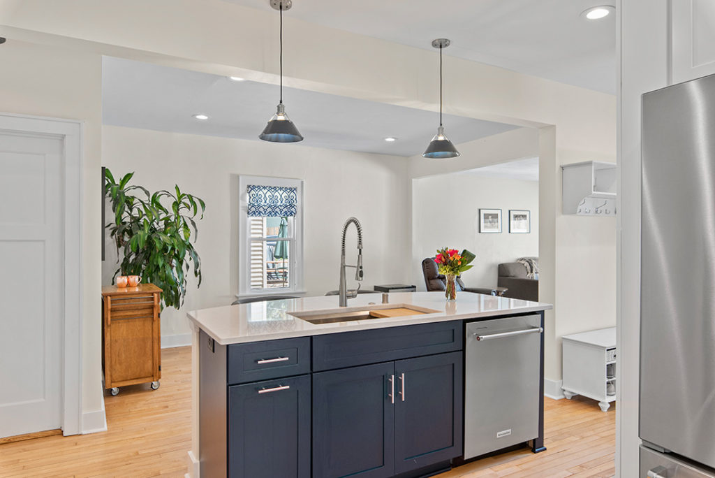 Milwaukee kitchen remodel